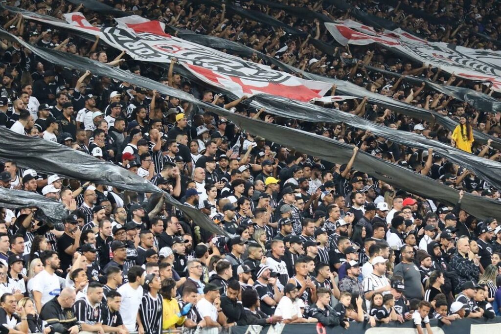 Atacante do Corinthians é eleita a 18ª melhor atleta do mundo