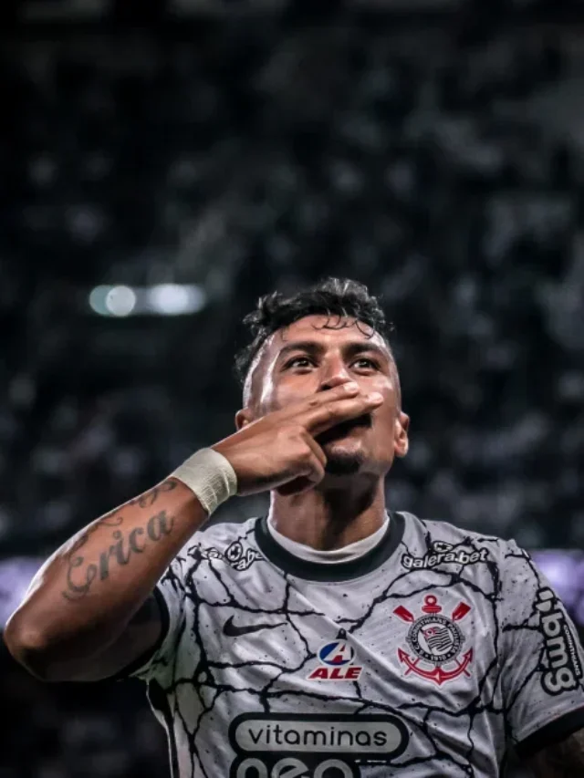 Números do Paulinho em sua volta ao Corinthians