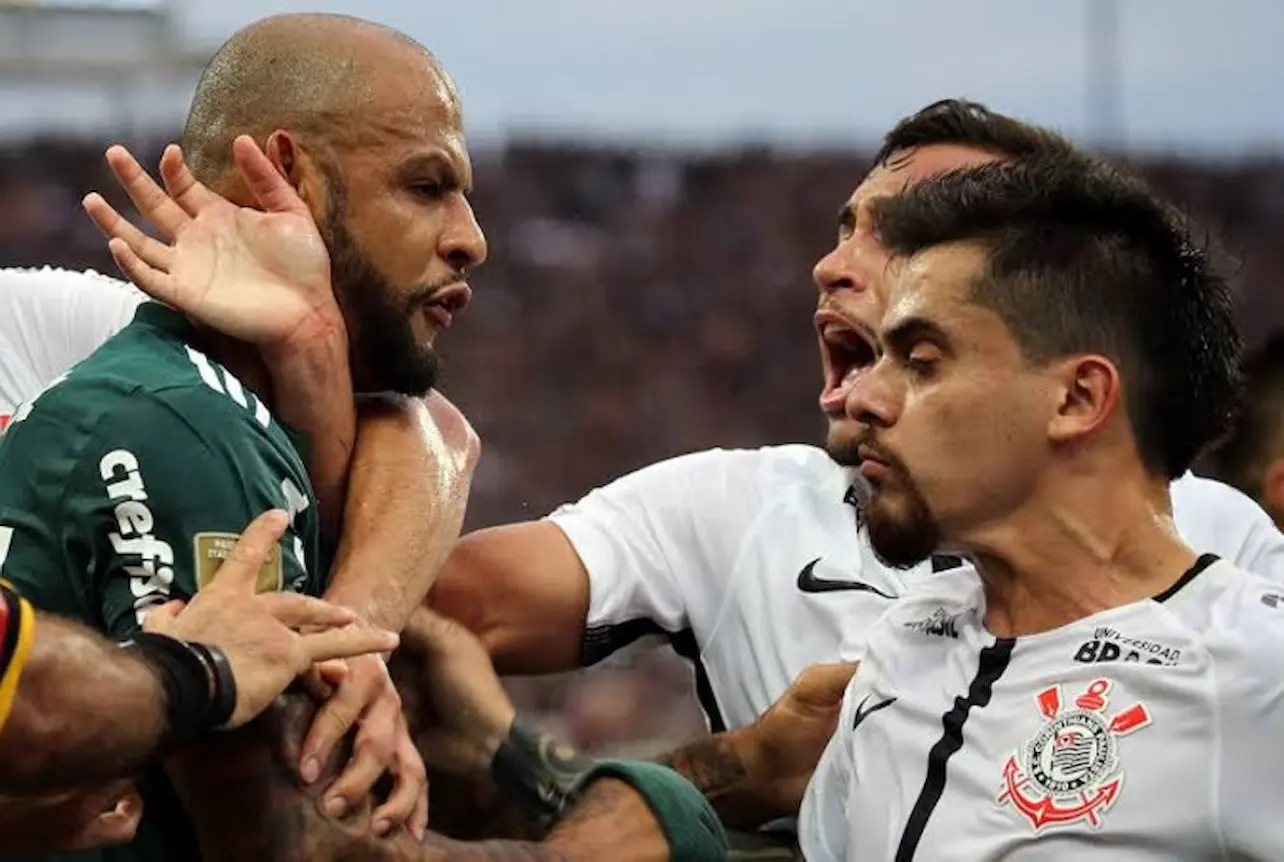 Os 5 maiores jogadores da história do Corinthians (quem será