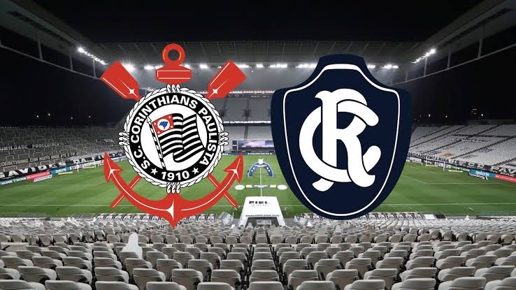 Remo x Corinthians: saiba onde assistir jogo da Copa do Brasil