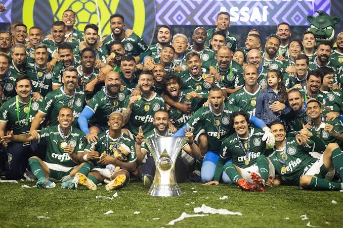 Entenda as origens da provocação sobre Palmeiras não ter Mundial -  03/02/2021 - Esporte - Folha