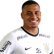 Murillo, ex-jogador do Corinthians