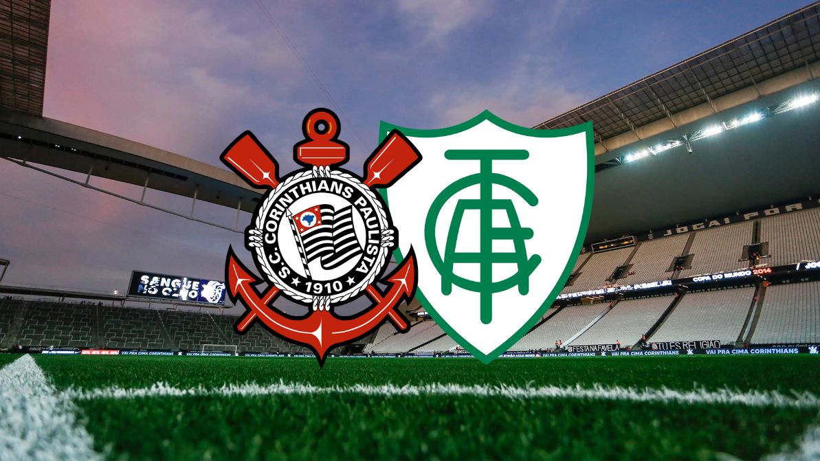 Corinthians x América pela Copa do Brasil é adiado