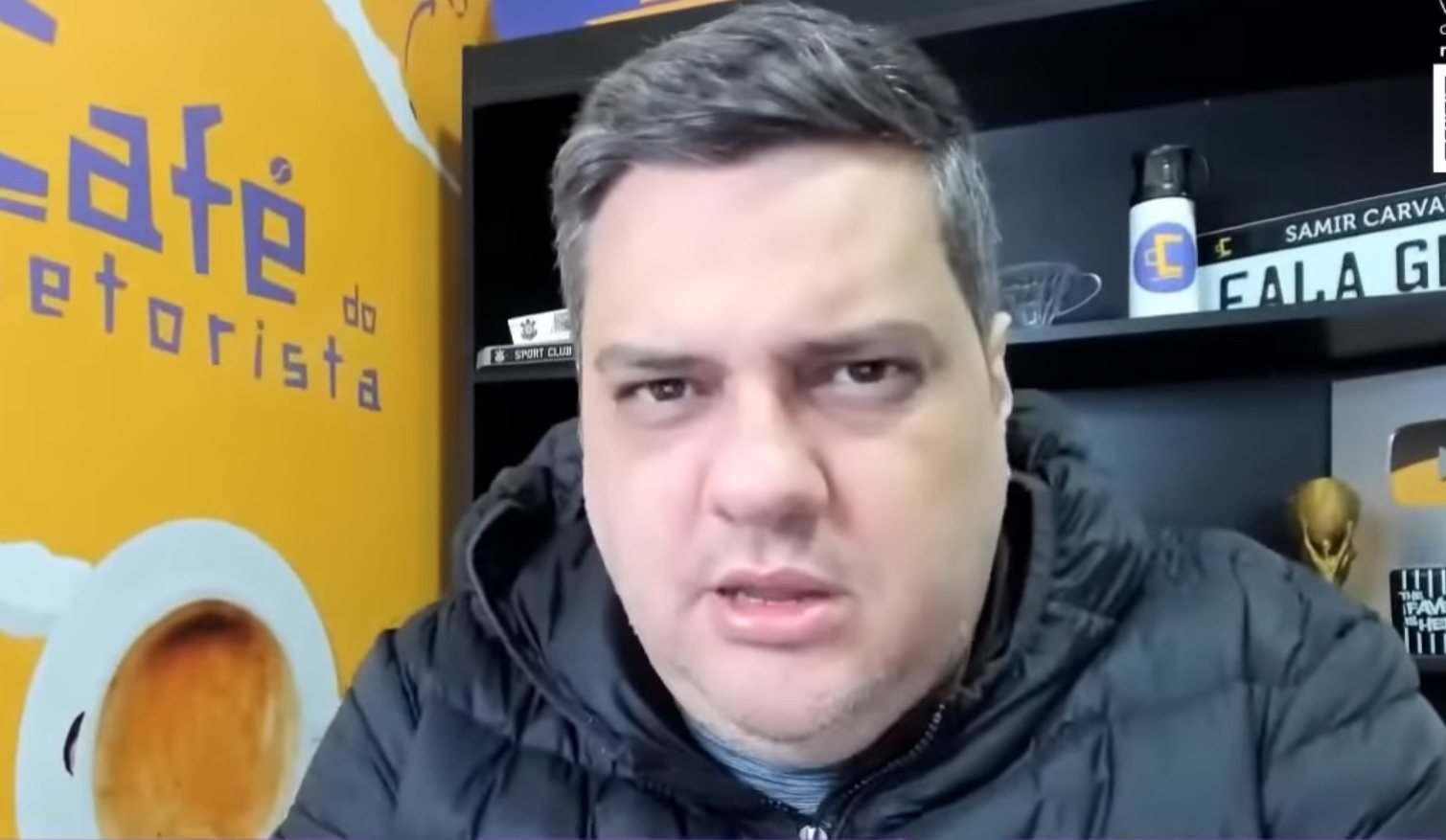 Samir Carvalho revela mais 3 clubes com propostas para Bruno Méndez