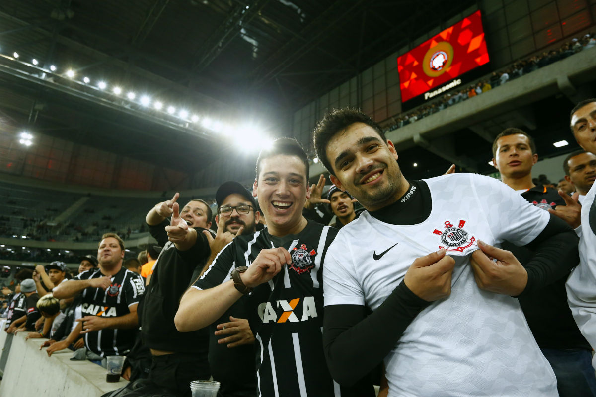 Maior Jogador Do Brasil Assinou Contrato Com O Corinthians