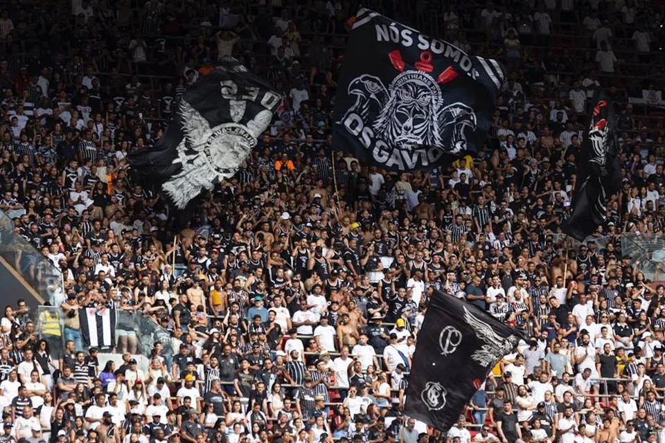 Corinthians conhece grupo do Mundial de Clubes de Futebol de 7