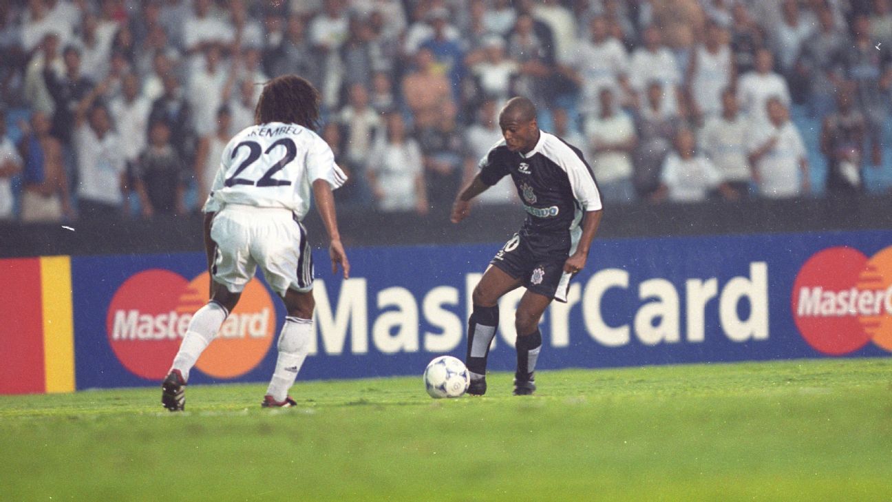 Corinthians x Real Madrid: onde assistir ao vivo e horário do jogo festivo  na Arena, corinthians