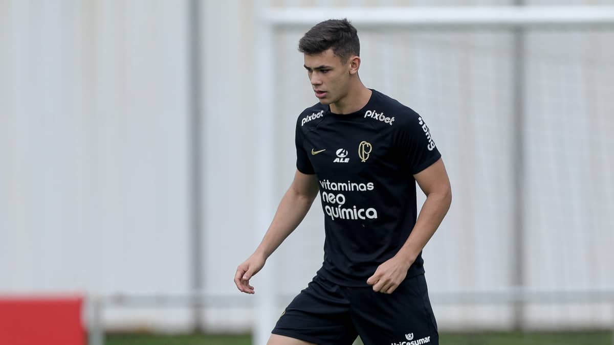 Gabriel Moscardo faz 18 anos e Corinthians pode negociar jogador