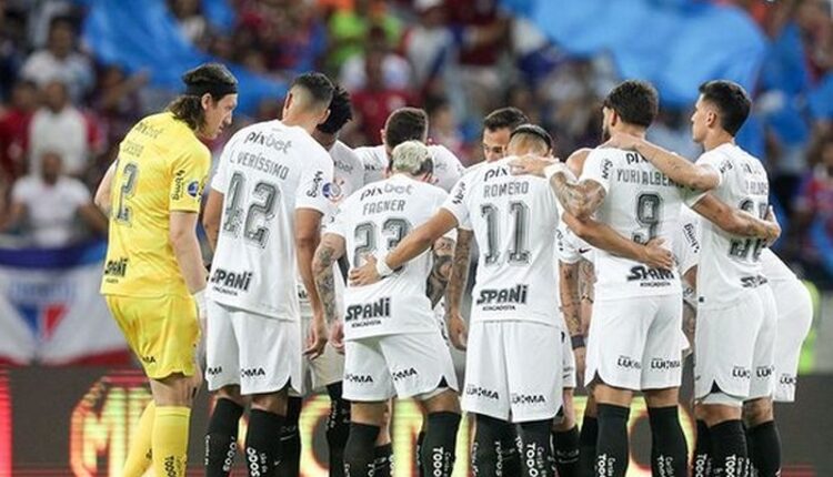 Lista de dispensas do Corinthians para 2023: os jogadores que vão