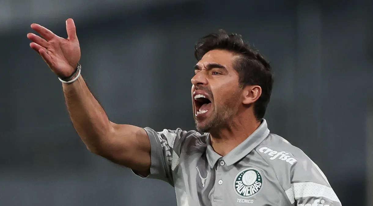 Abel revela que jogadores pediram para sair do Palmeiras por pressão