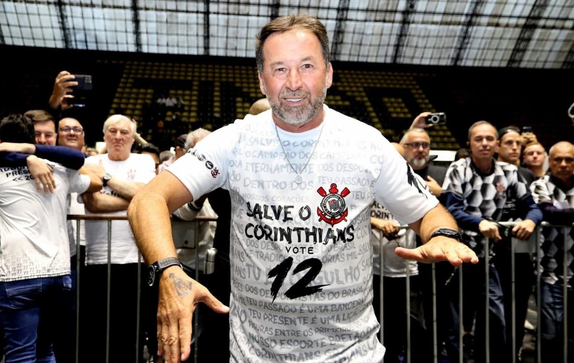 Perfil oficial da Copa do Brasil surpreende e avisa Corinthians sobre Pix  milionário