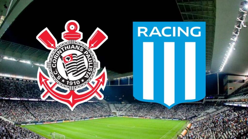 Corinthians x Racing palpite Copa SulAmericana 24/10/2024